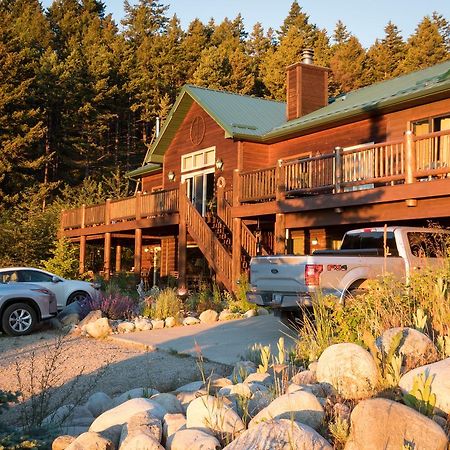 Two Bears Inn Bed & Breakfast Red Lodge Exterior foto