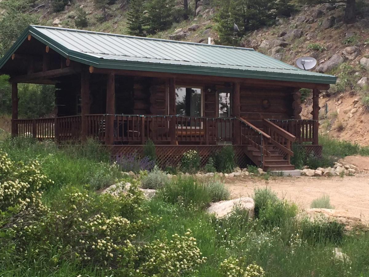 Two Bears Inn Bed & Breakfast Red Lodge Exterior foto