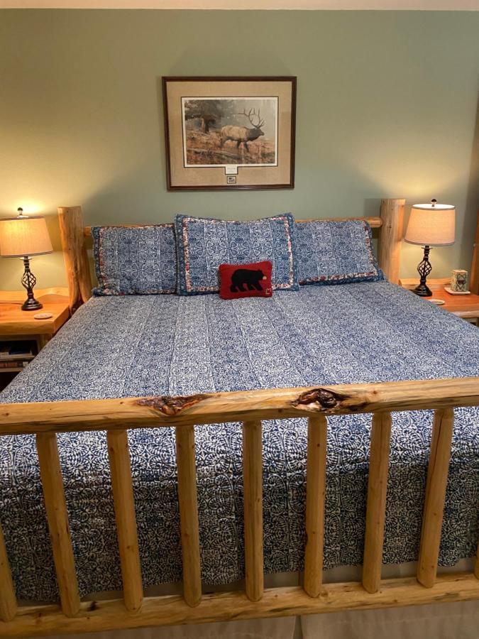 Two Bears Inn Bed & Breakfast Red Lodge Exterior foto