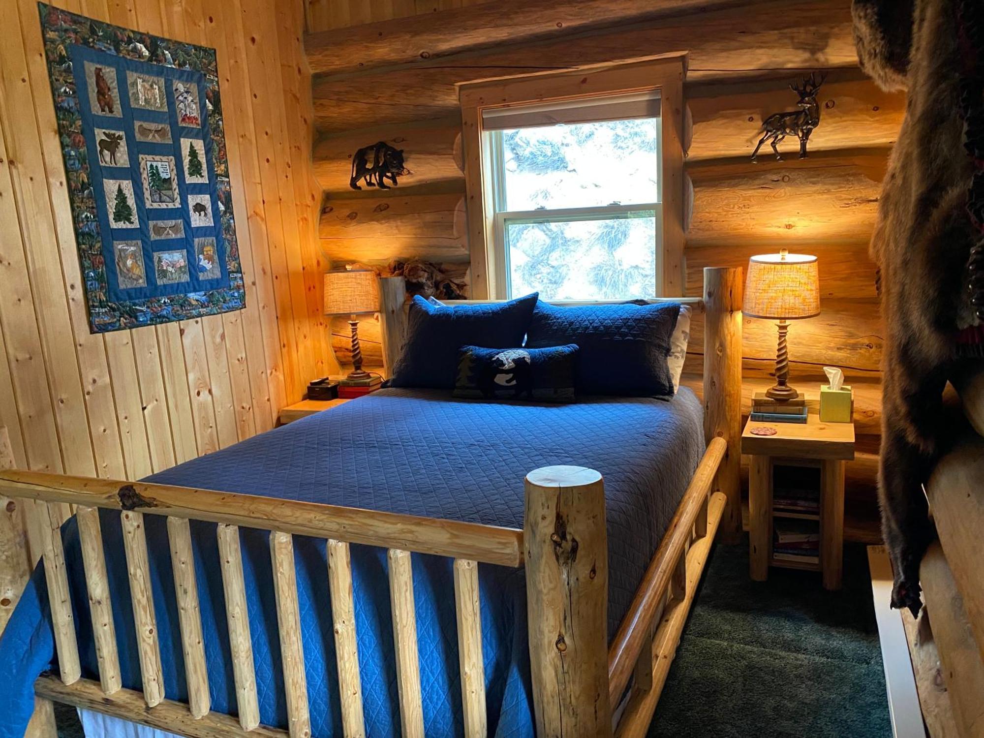 Two Bears Inn Bed & Breakfast Red Lodge Exterior foto