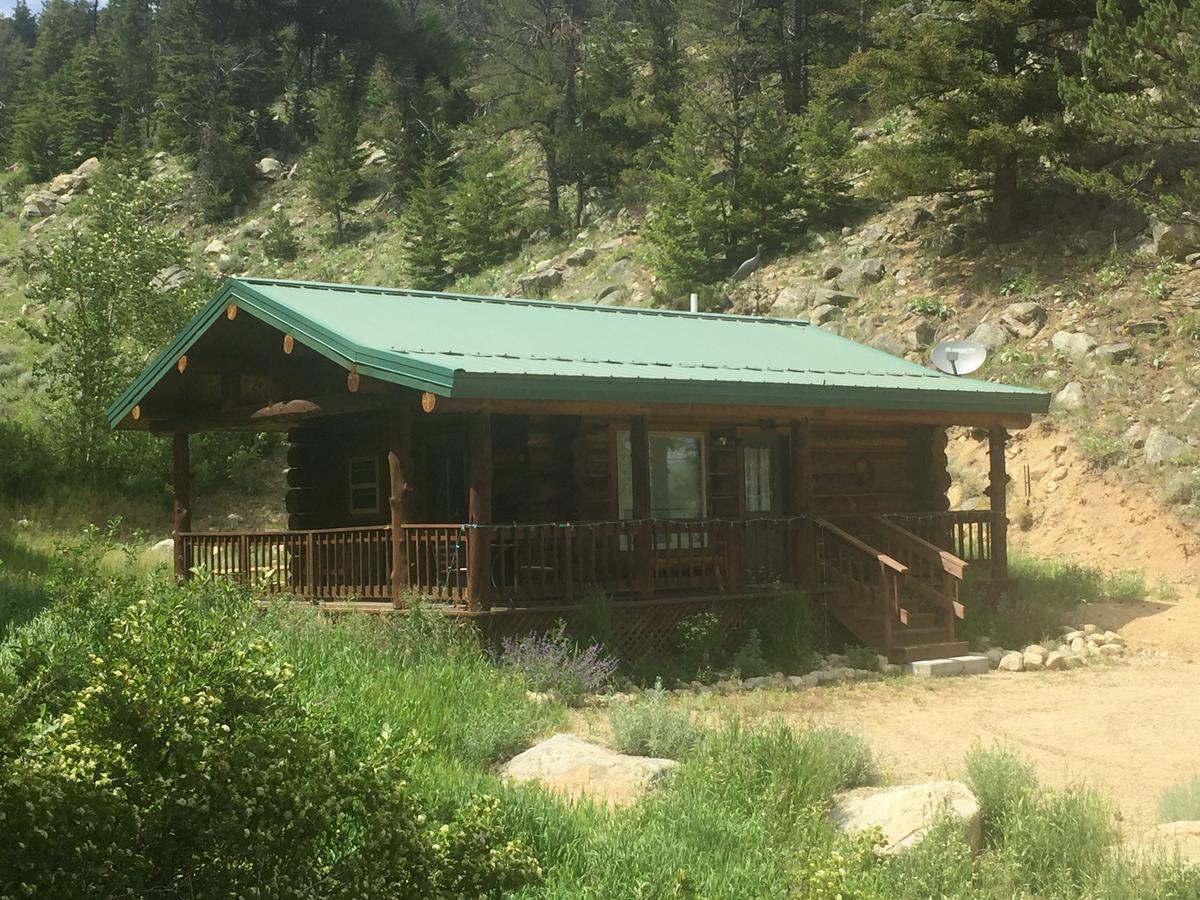 Two Bears Inn Bed & Breakfast Red Lodge Exterior foto