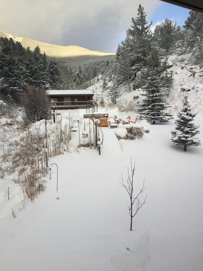 Two Bears Inn Bed & Breakfast Red Lodge Exterior foto