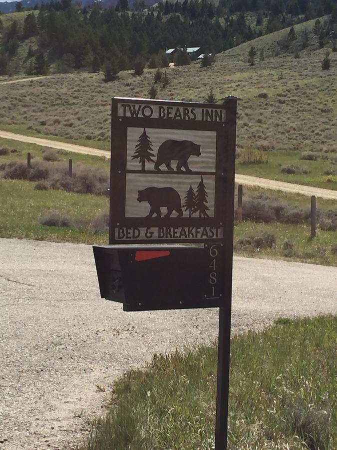 Two Bears Inn Bed & Breakfast Red Lodge Exterior foto