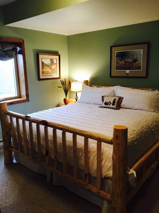 Two Bears Inn Bed & Breakfast Red Lodge Exterior foto