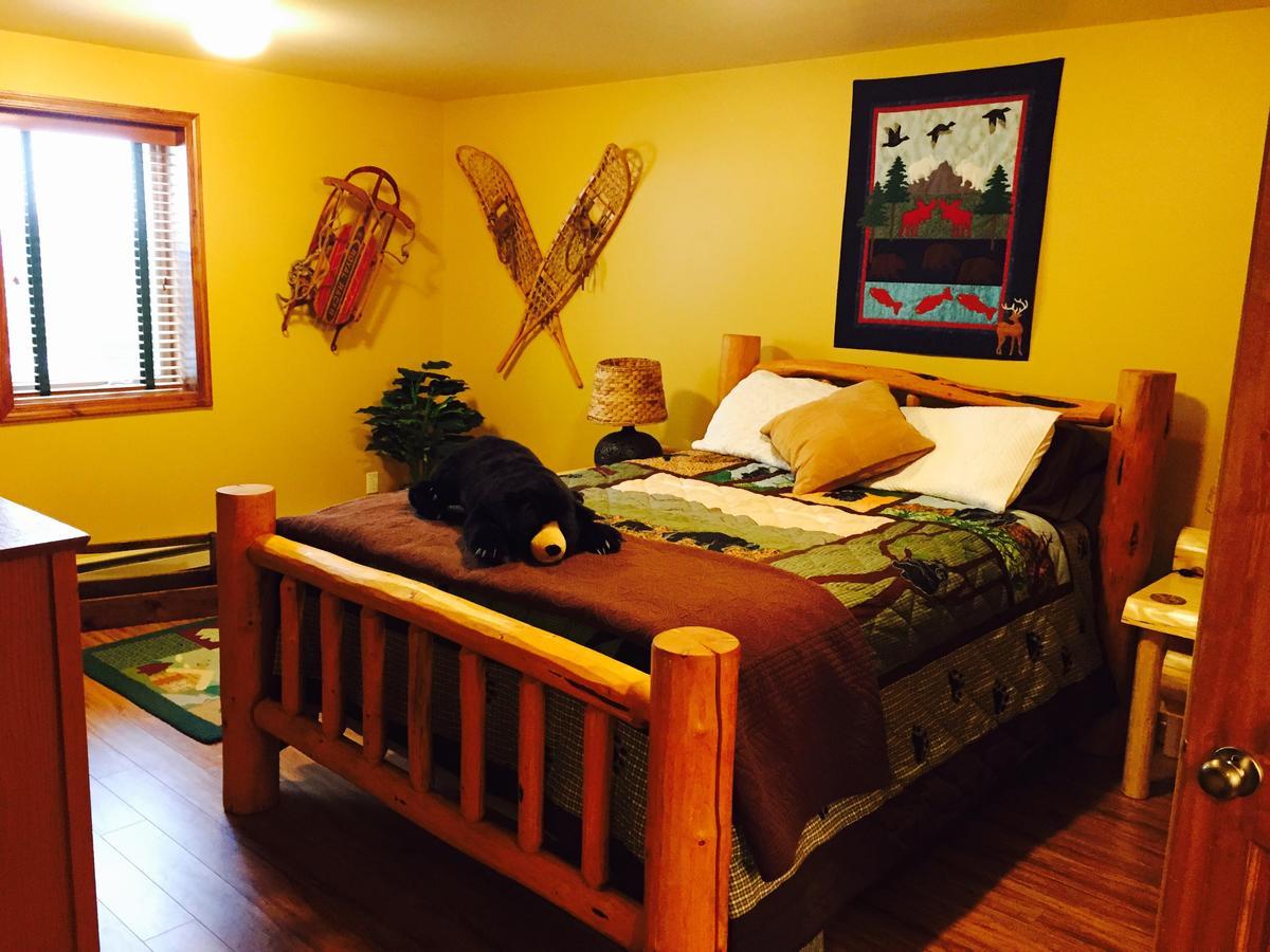 Two Bears Inn Bed & Breakfast Red Lodge Exterior foto
