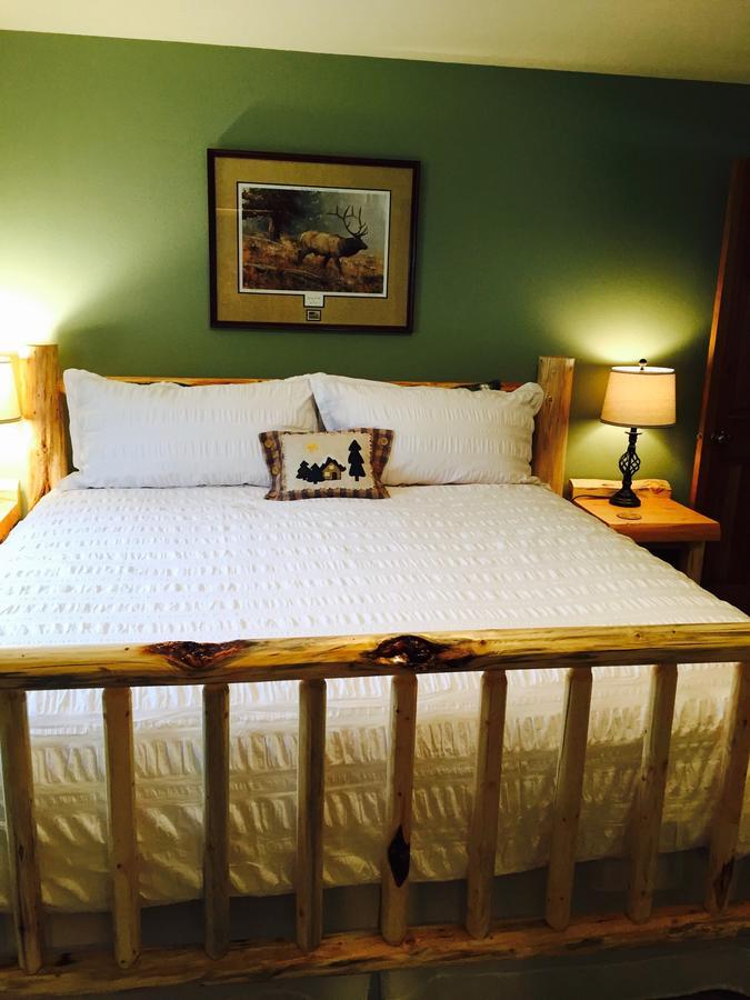 Two Bears Inn Bed & Breakfast Red Lodge Exterior foto
