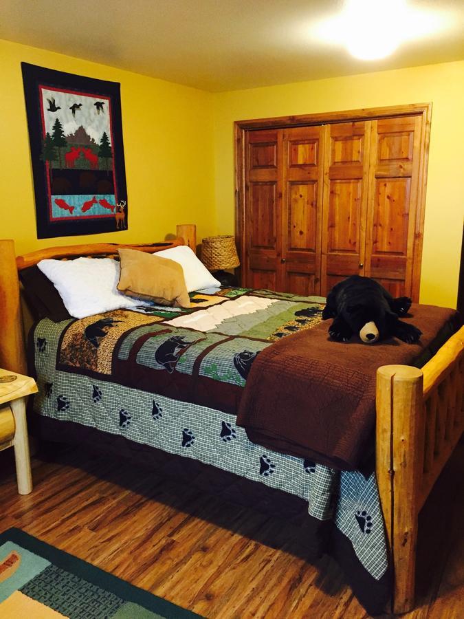 Two Bears Inn Bed & Breakfast Red Lodge Exterior foto