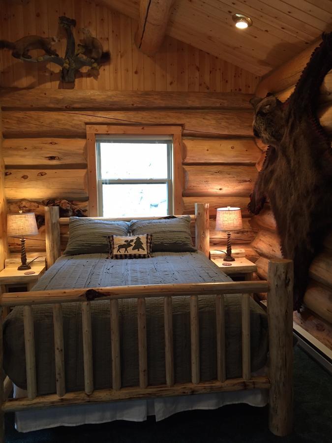 Two Bears Inn Bed & Breakfast Red Lodge Exterior foto