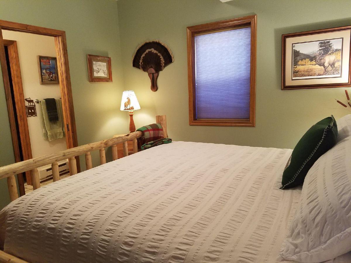 Two Bears Inn Bed & Breakfast Red Lodge Exterior foto
