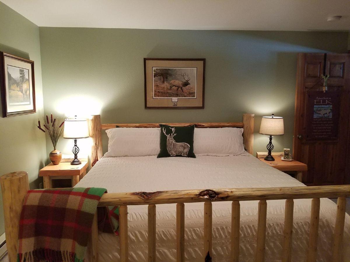 Two Bears Inn Bed & Breakfast Red Lodge Exterior foto