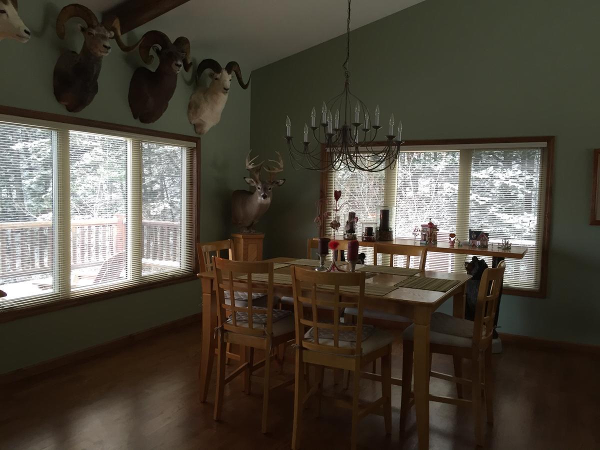 Two Bears Inn Bed & Breakfast Red Lodge Exterior foto
